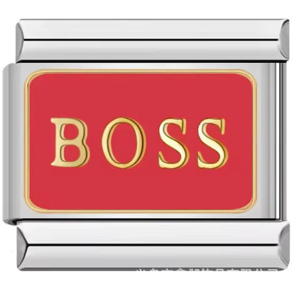 Wholesale 10pcs Italian Charm Bracelet 9mm DIY Splicing Removable Titanium Steel Wedding Travel Series Composable Bracelet