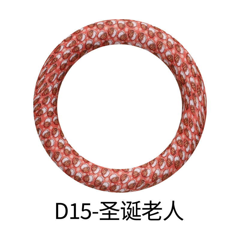 Wholesale 20pcs 65mm Ring Focal Beads DIY Bead Accessories ACC-BDS-RongFa046