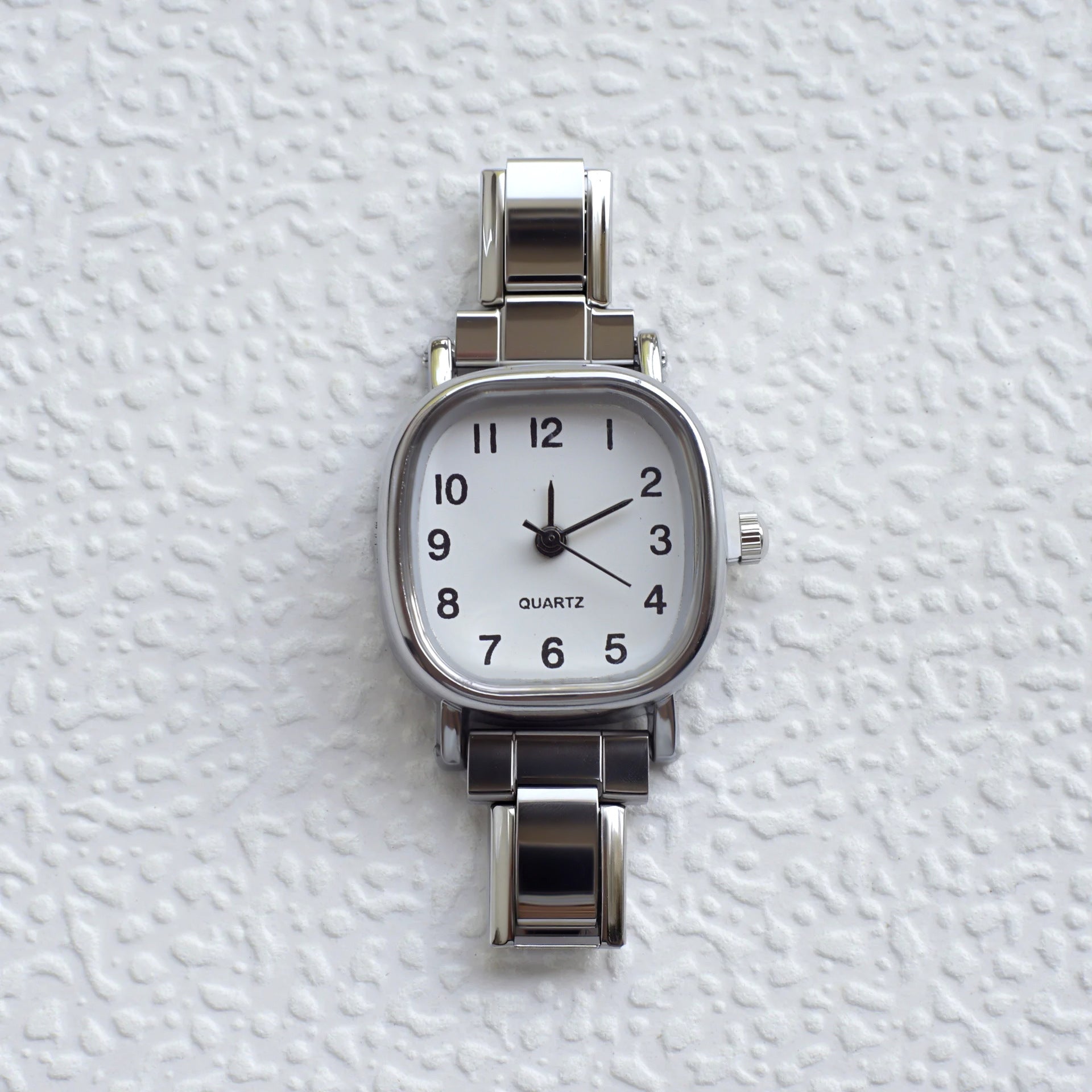 Wholesale Italian Charm Watches Multifunctional Casual DIY gold Module Splicing Diamond Pendant Stainless Steel Watch