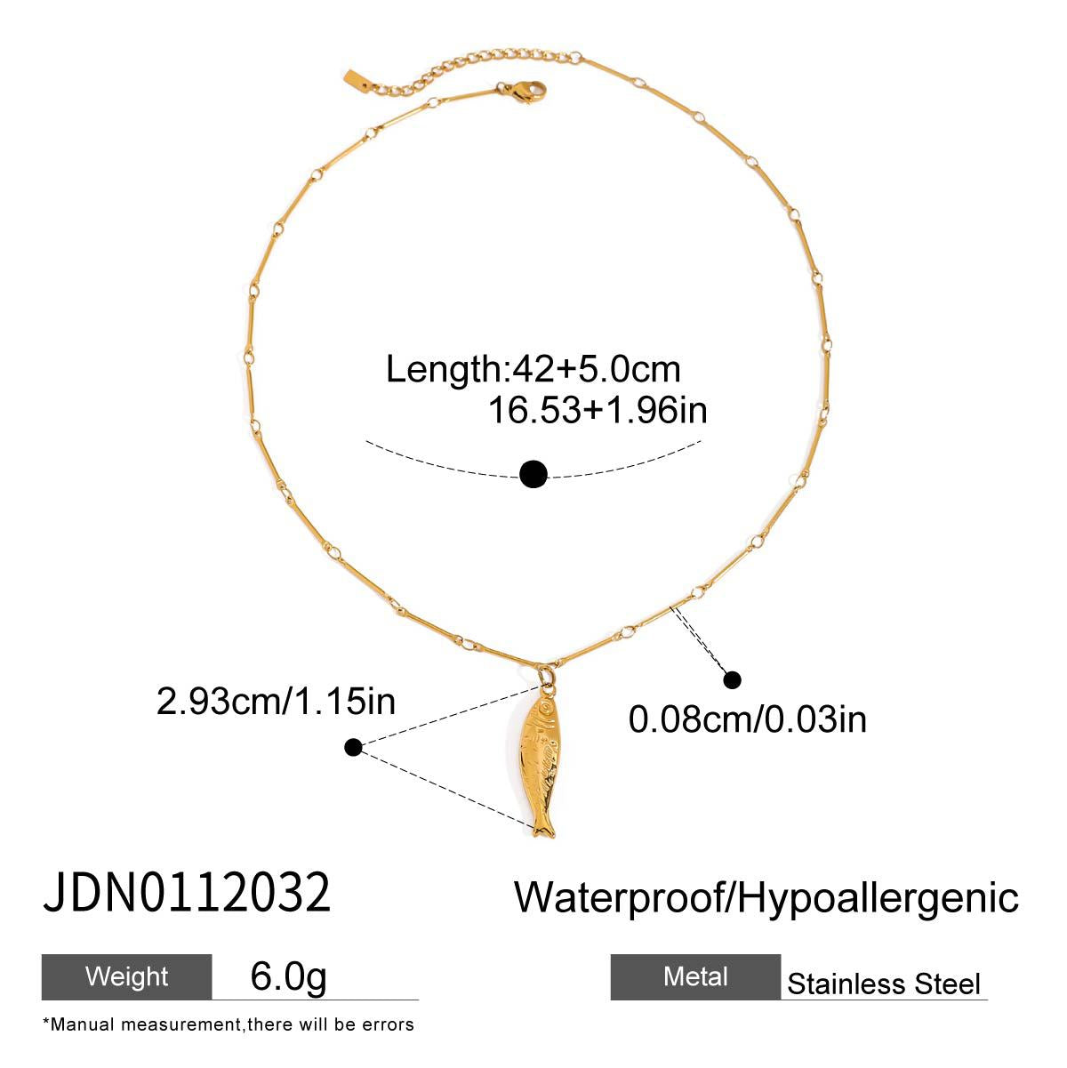 Wholesale Stainless Steel  Light Luxury High-end Collarbone Chain Necklaces