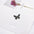 Wholesale Vintage Butterfly Necklace  Hip-Hop All-Match Pendant Necklaces