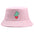 Wholesale  cactus embroidery hat fisherman hat bucket hat