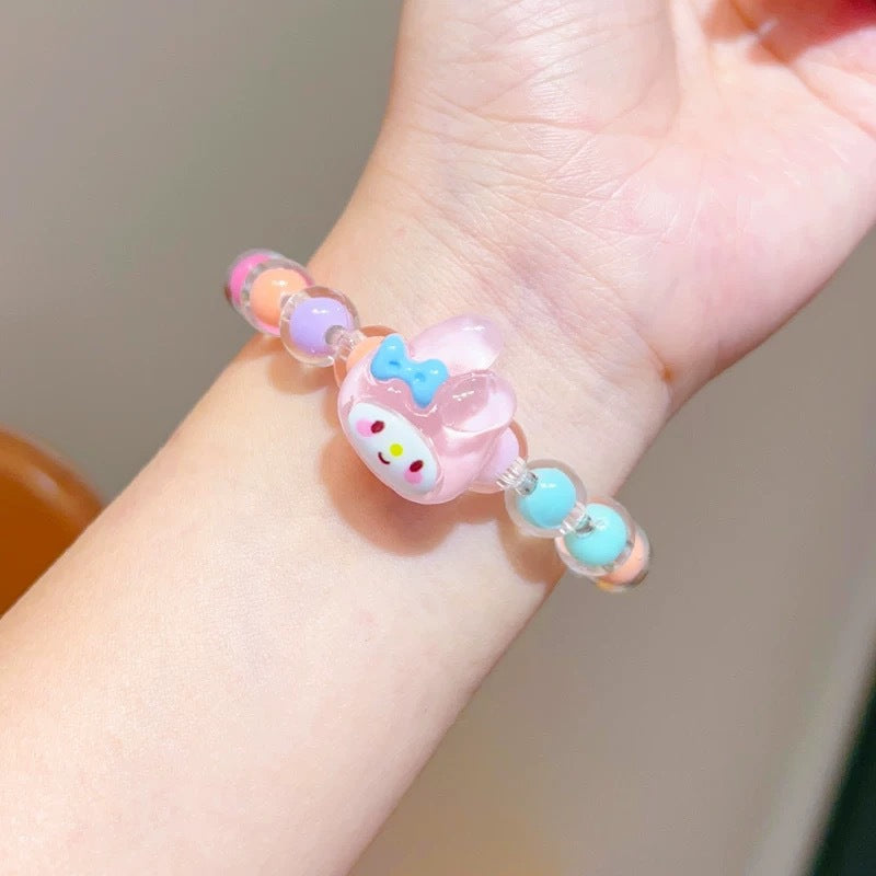 Wholesale Cartoon Cute Children's Resin Bracelet ACCVIP-BT-Zhany002