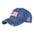 Wholesale Washed denim baseball cap USA American flag baseball cap