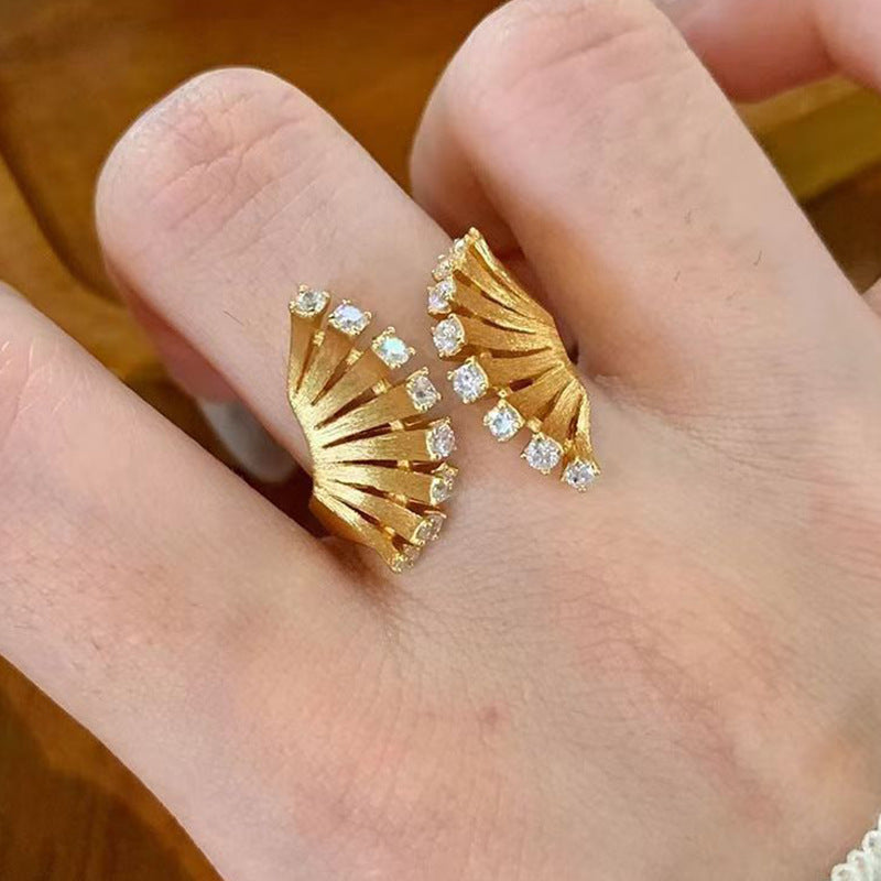 Wholesale  Funny Cartoon New Apple Dog Ring