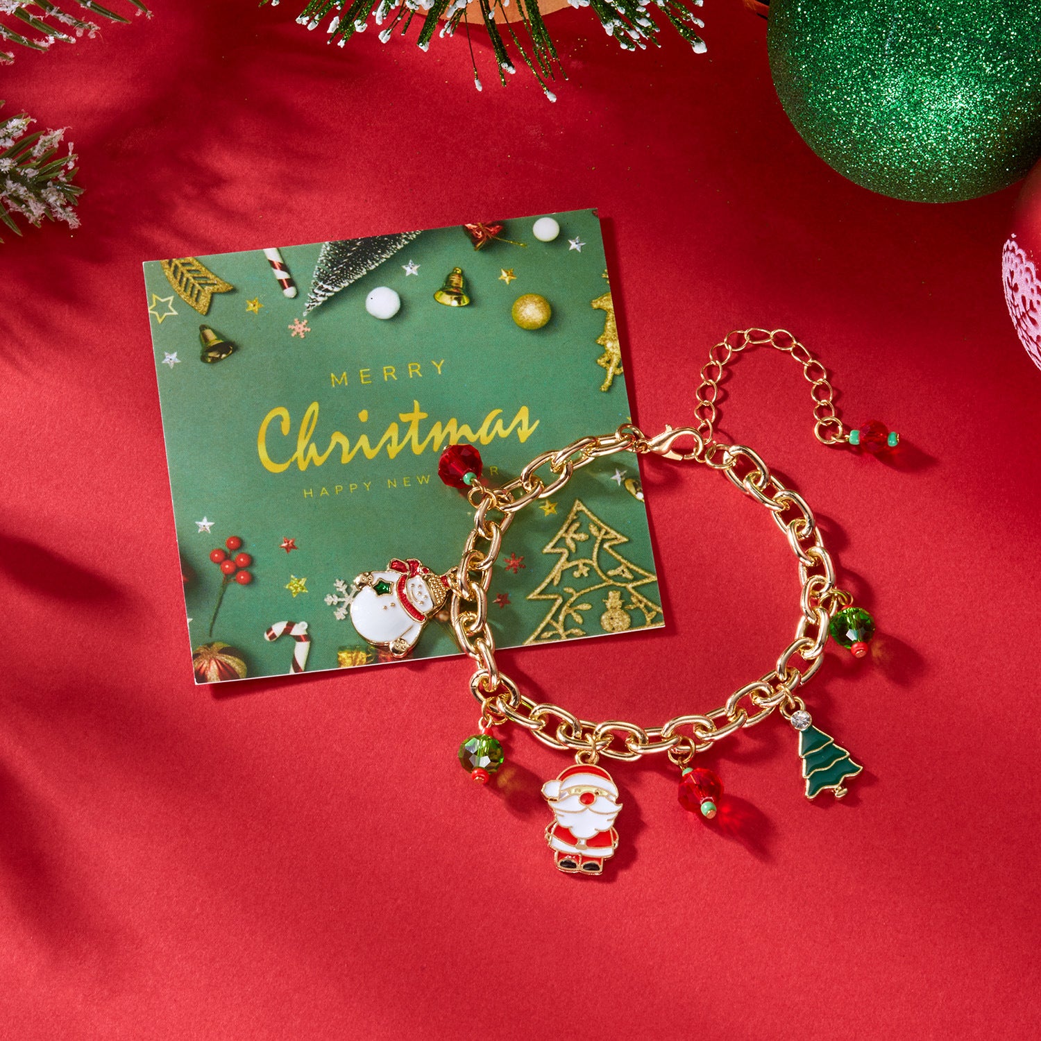 Wholesale Christmas  Bracelet