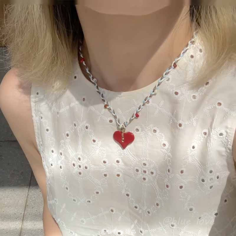 Wholesale Puppy Necklace Animal Pendant  Unique New Sweater Chain