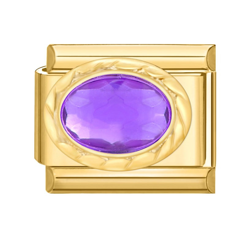 Wholesale DIY Italian modular bracelet jewelry