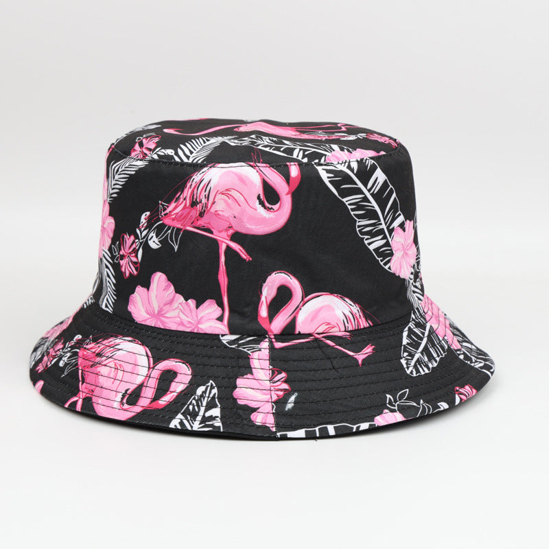 Wholesale  Digital Printed Fisherman Hat Outdoor Bucket Hat