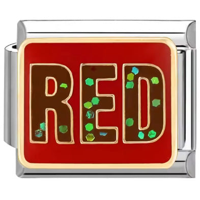 Wholesale Italian Charm Bracelet 9mm DIY Splicing Watermelon Lighthouse Stainless Steel Composable Bracelet