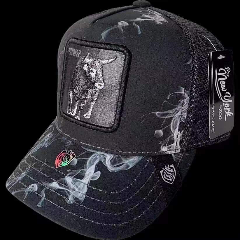 Wholesale Smoked Animal Baseball Cap