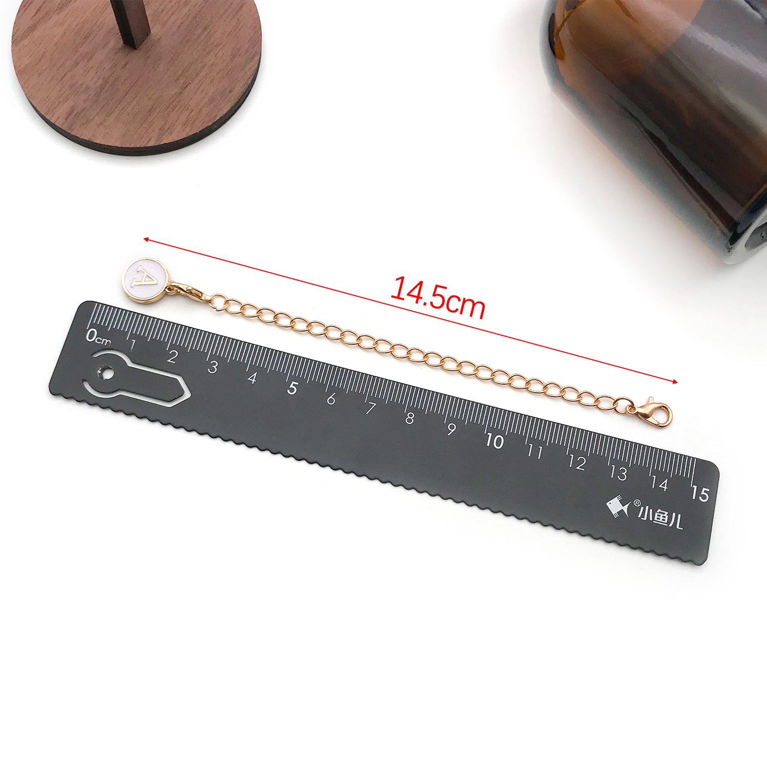 Wholesale 40oz Cup Pendant Keychain Backpack Chain with Letter Pendant ACC-KC-ZhongFan001