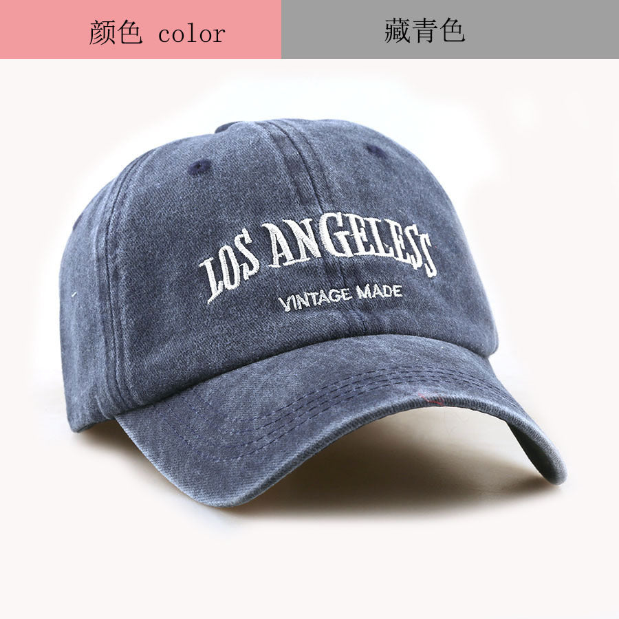 Wholesale Embroidered English Letter Baseball Cap,  Stylish Unisex Short Brim Sun Hat for Beach and Daily Wear