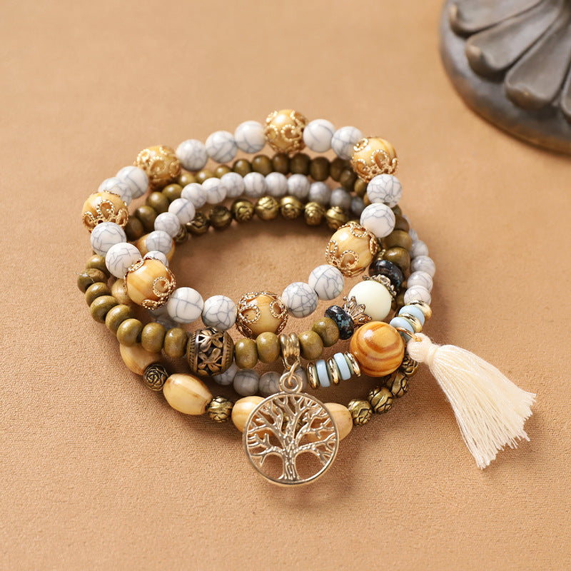 Wholesale Bohemian exotic style bracelet