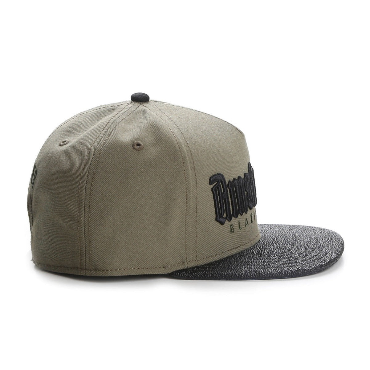 Wholesale hip hop flat cap campus baseball cap