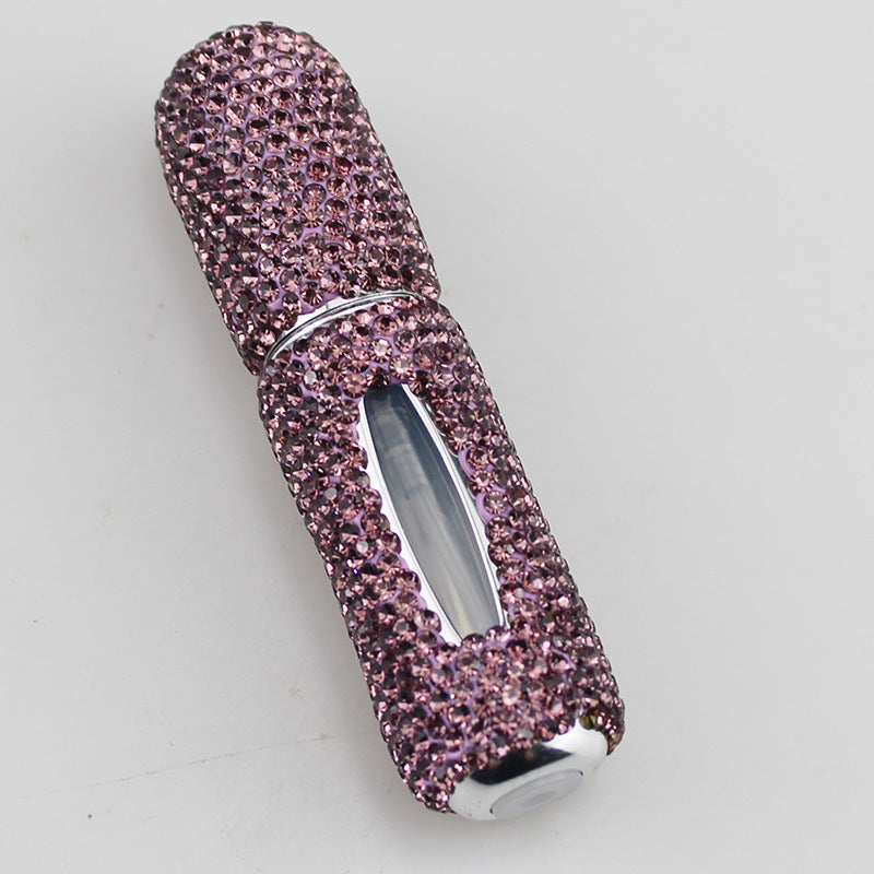 Wholesale Diamond 5ml perfume bottle