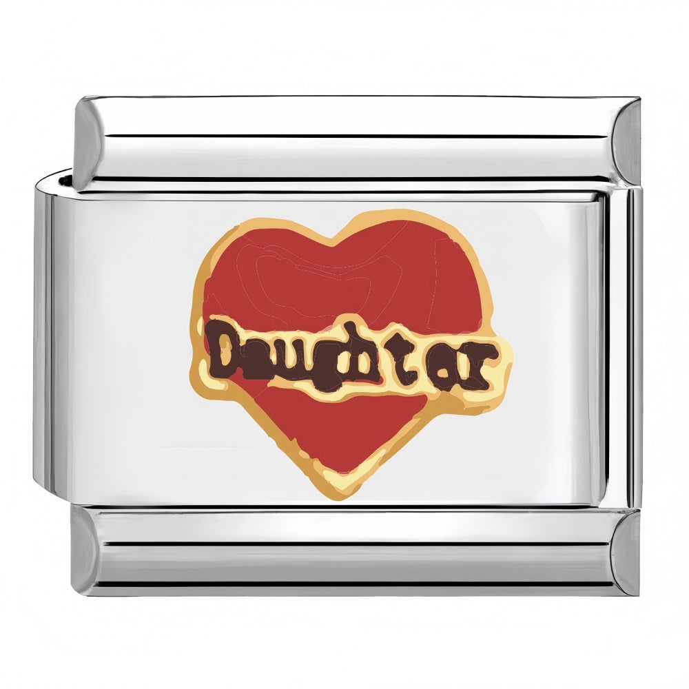 Wholesale 10pcs Italian Charm Bracelet 9mm DIY Splicing Car Logo Heart Moon Stainless Steel Composable Bracelet