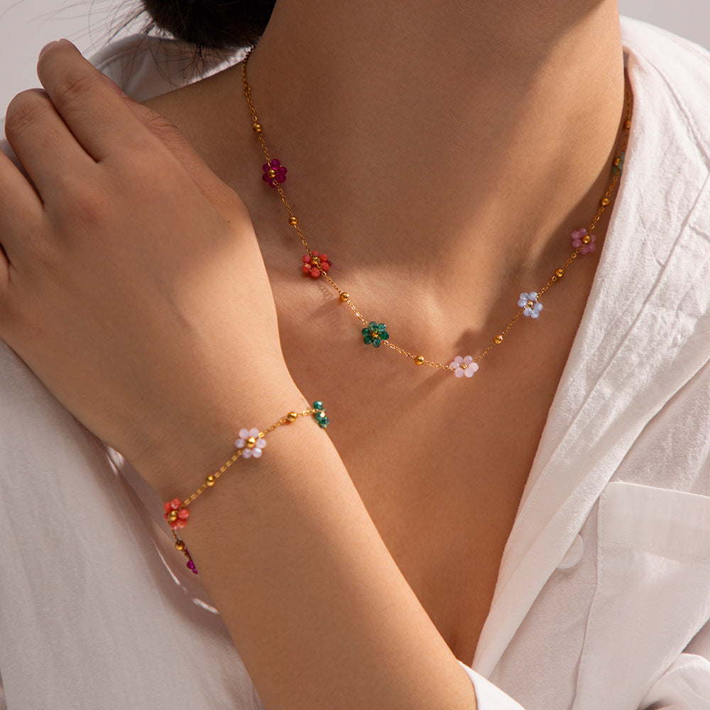 stainless steel bracelet wholesale example for small retailers and boutiques
