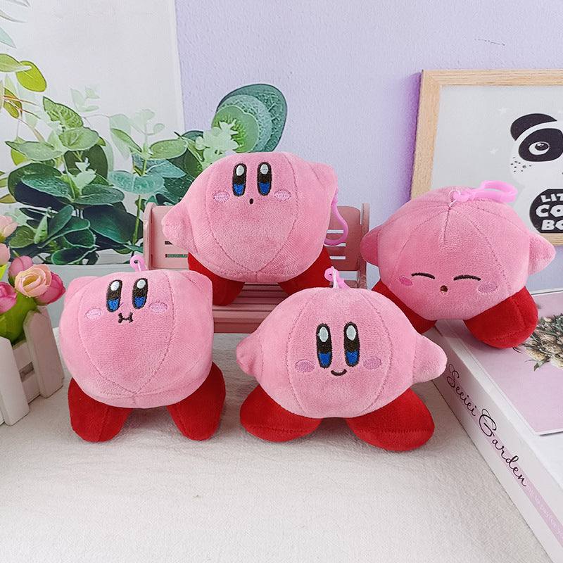 Wholesale Cartoon Plush Keychains ACC-KC-Jiaq002