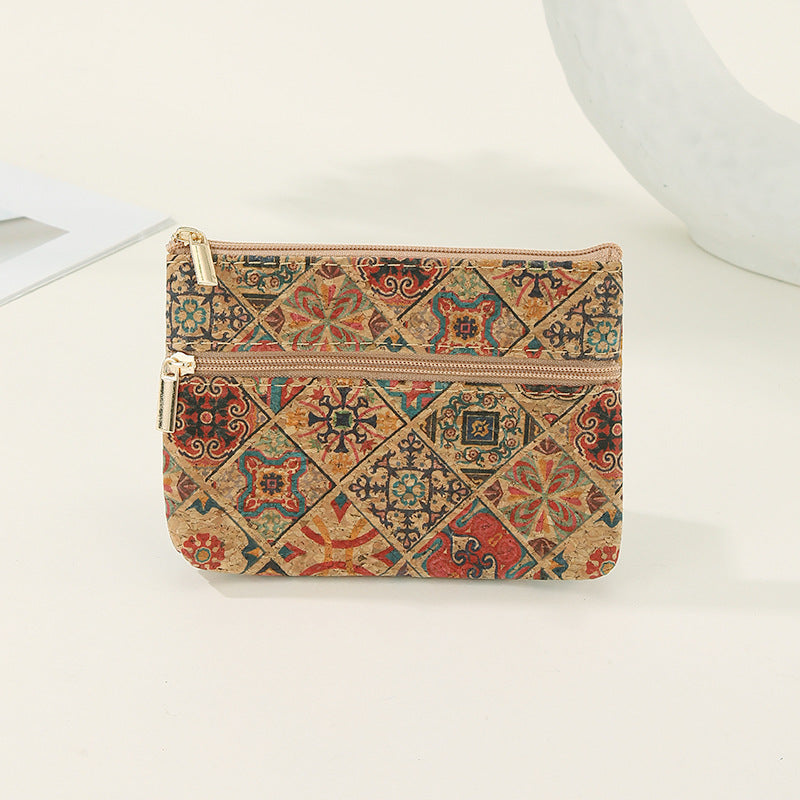 Wholesale lipstick card holder key holder wallet