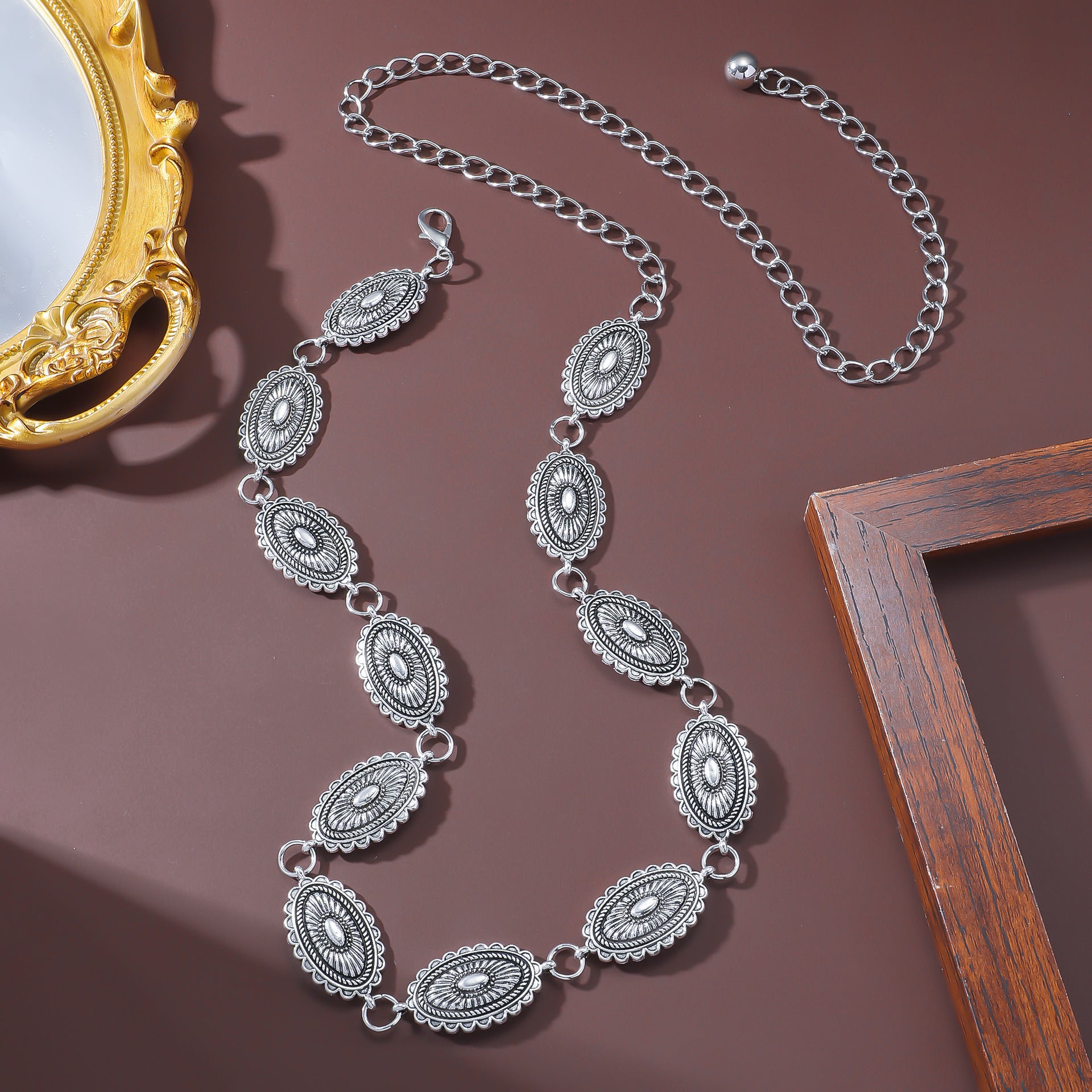 Wholesale Vintage Metal Body Jewelry