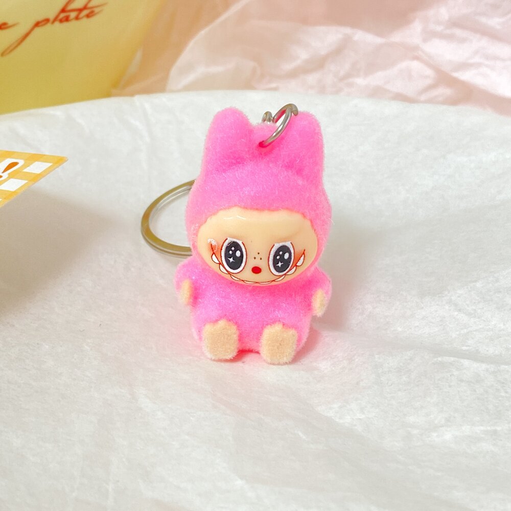 Wholesale Cute cartoon mobile phone chain