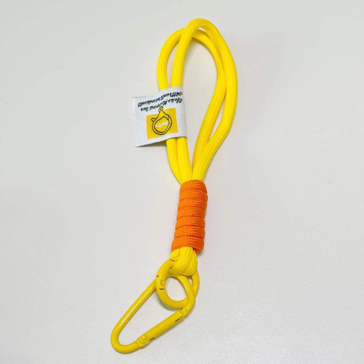 Wholesale Keychain Carabiner Doll Pendant Mobile Phone Pendant Keychains