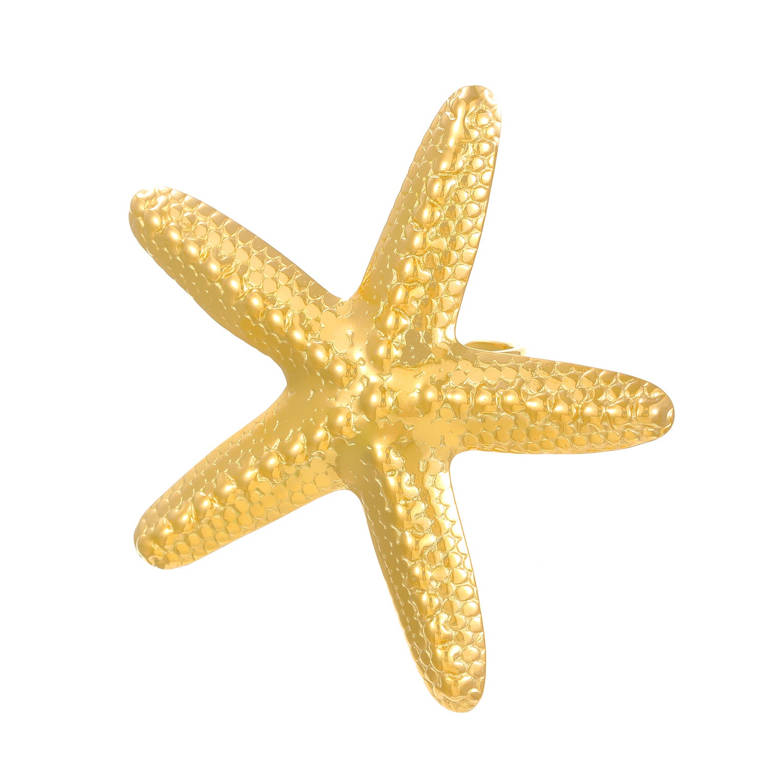 Wholesale  round  Stainless Steel  ring