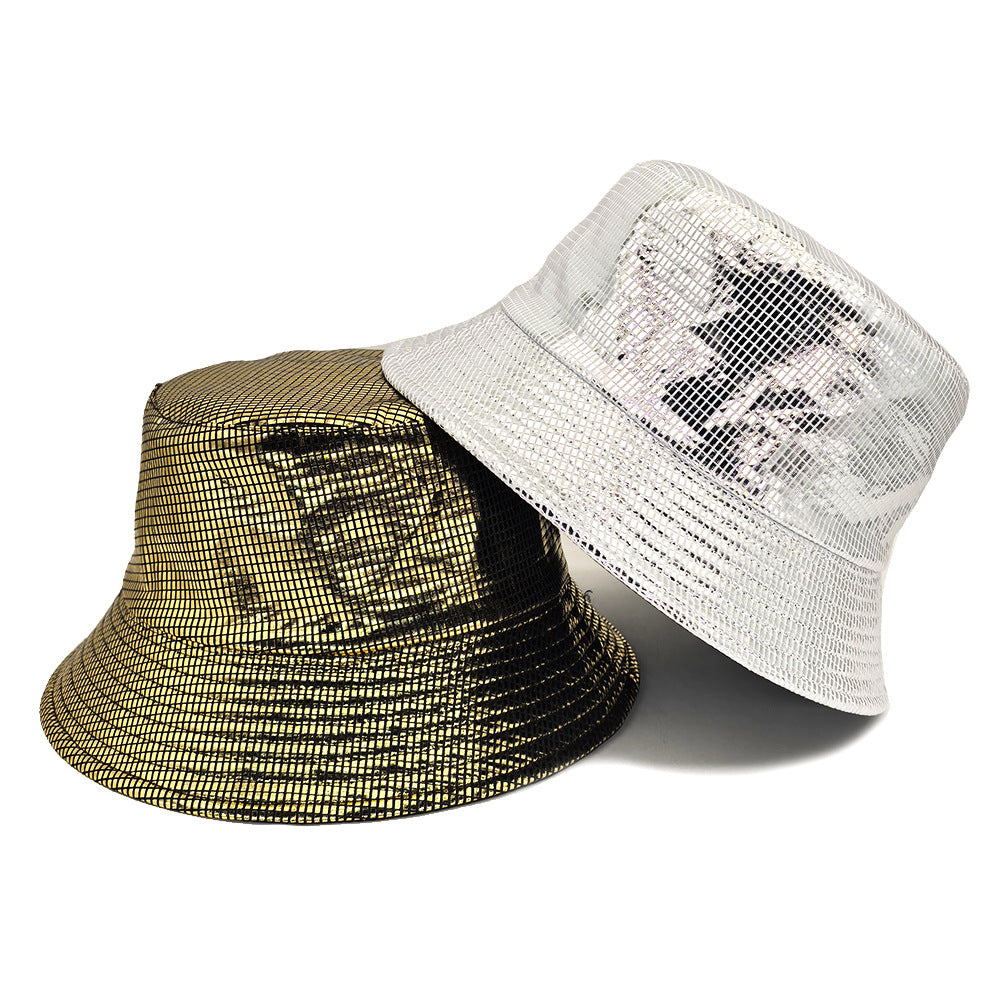 Wholesale Laser Stage Hat Bucket Hat
