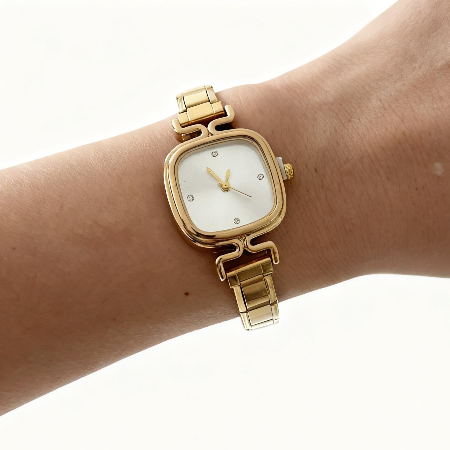 Wholesale dinimi' s  minimalist square watch