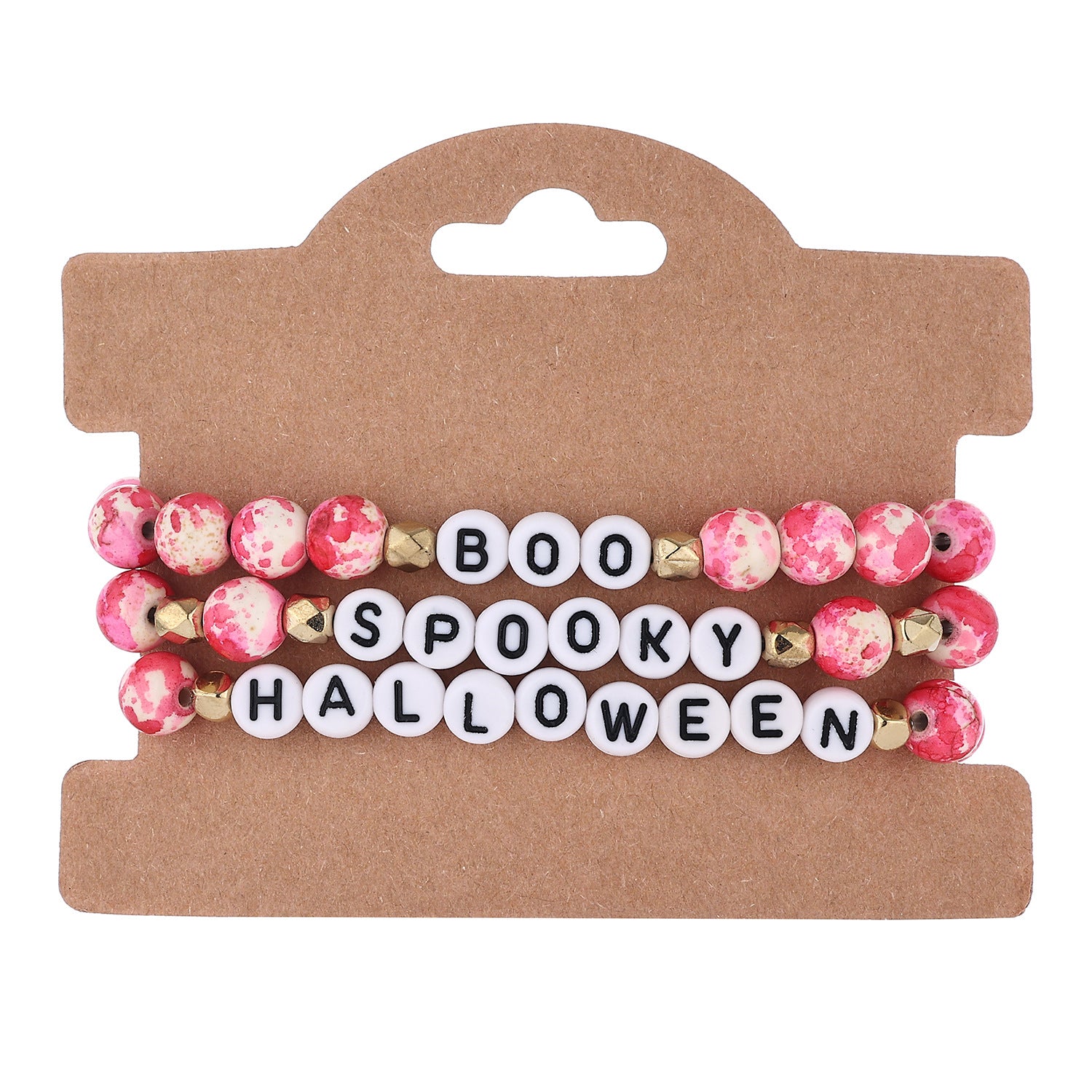 Wholesale European American Style  Soft Clay Bracelet Set,  Handmade Fashion Accessory
