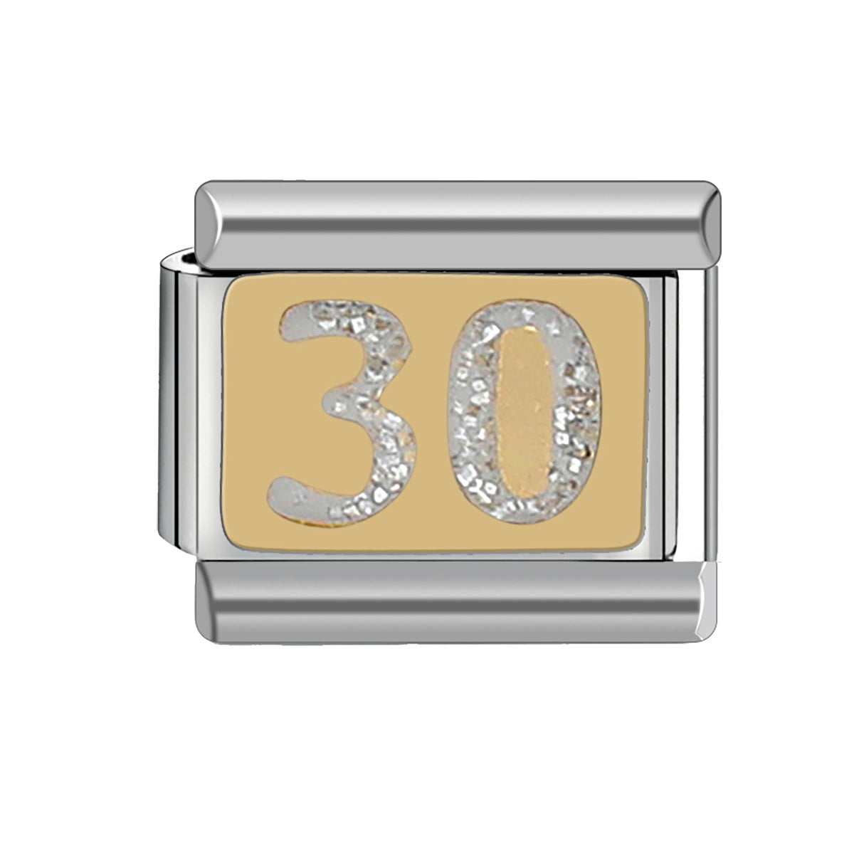 Wholesale Italian Charm Bracelet Stainless Steel Bracelet 9mm DIY Pattern Free Stitching Detachable Composable Bracelet ACC-BT-JL013