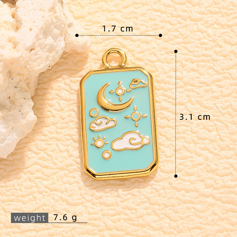 Wholesale stainless steel hip-hop  pendant