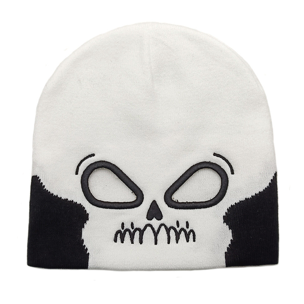 Wholesale  eye knitted wool hat Beanie