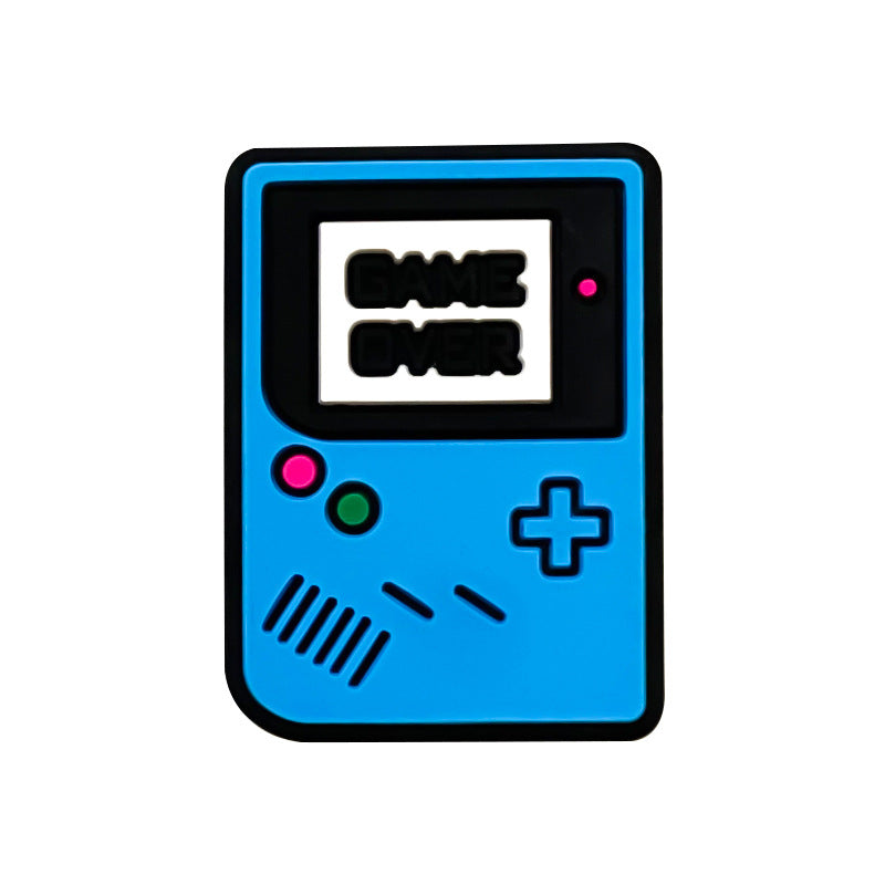 Wholesale 10pcs Handheld Game Console Focal Beads DIY Bead Accessories ACC-BDS-WDX136