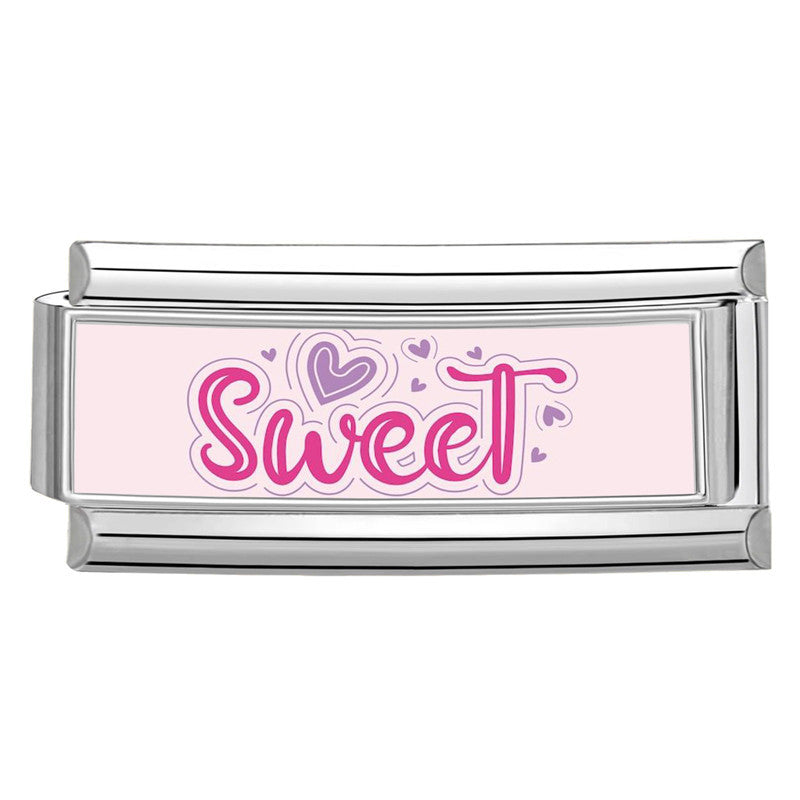 Wholesale 9mm Italian Charm Starter Bracelets DIY Long Terms Stainless Steel Composable Bracelet