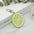 Wholesale  small lemon slice fruit keychain