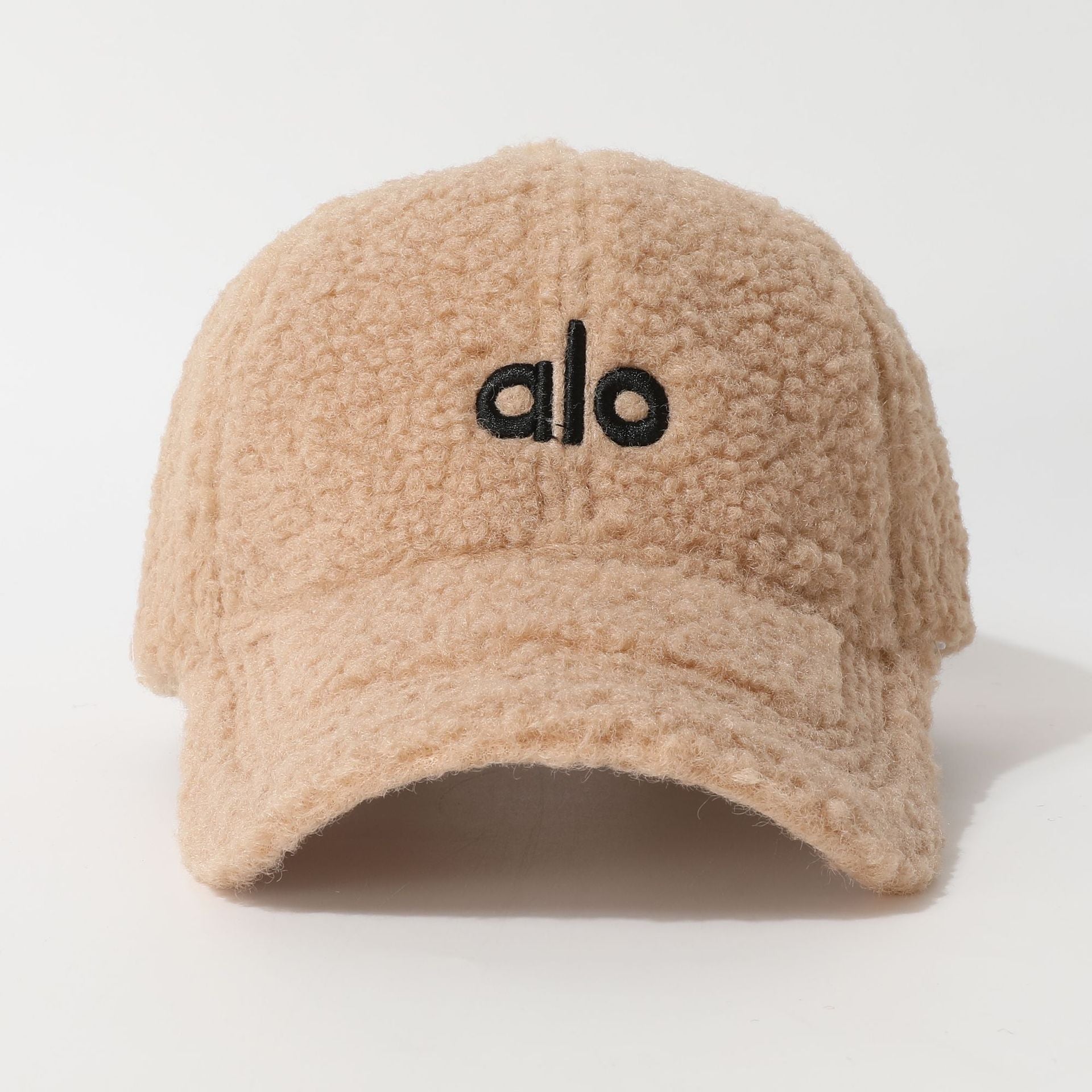 Wholesale  fleece  versatile baseball cap