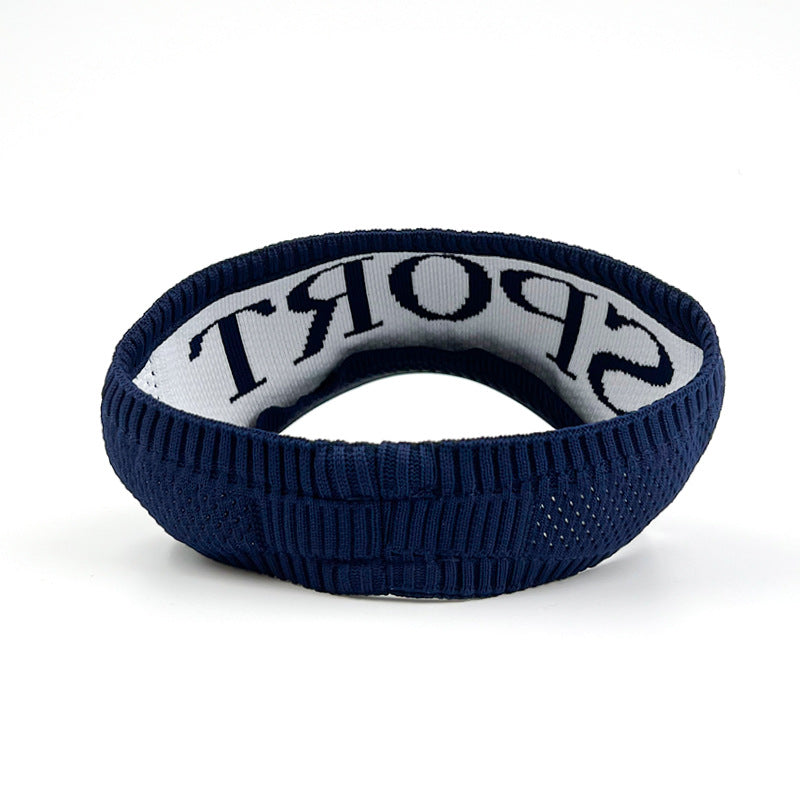 Wholesale Summer Sun Protection Empty Top Hat Sports Breathable Sun Hat ACC-HT-YiFan001