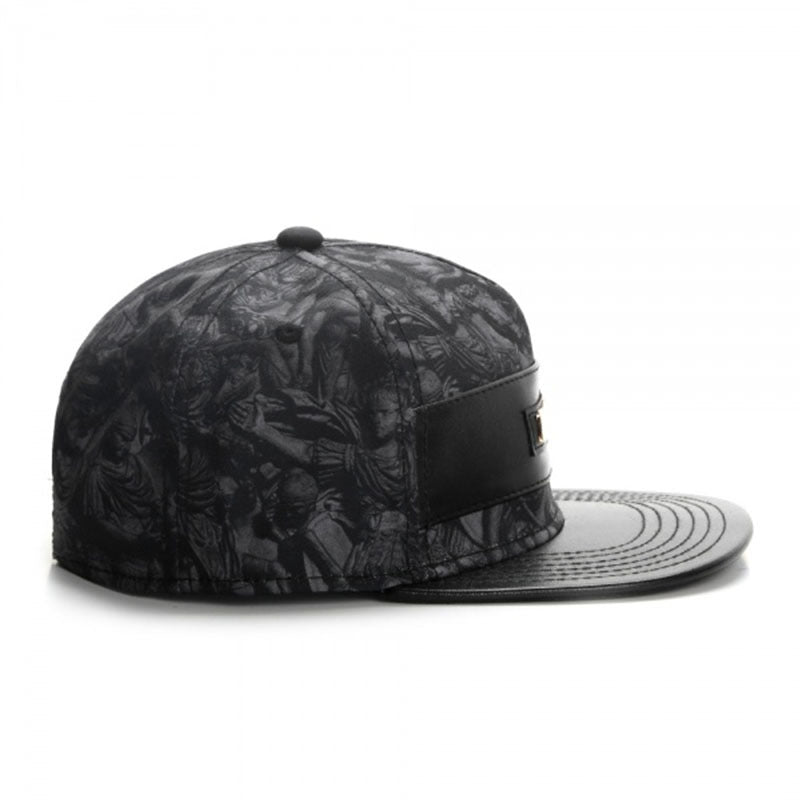 Wholesale Hip Hop Flat Cap Casual Baseball Cap