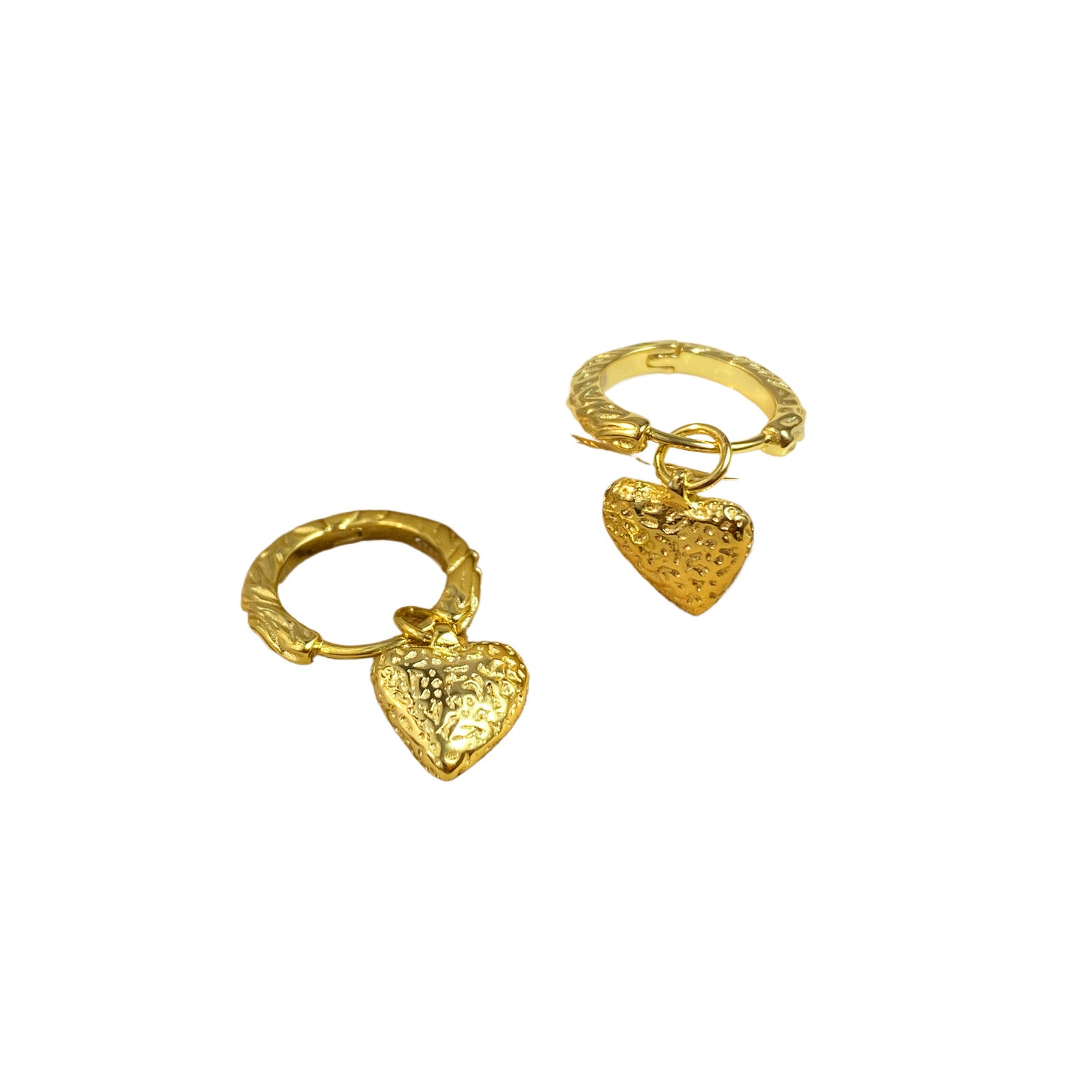 Wholesale  Vintage S925 Sterling Silver Earrings Love Earrings
