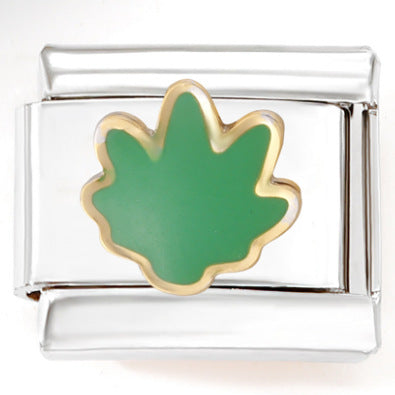 Wholesale Italian Charm Bracelet 9mm DIY  beautiful girl  Creative Stainless Steel Composable Bracelet