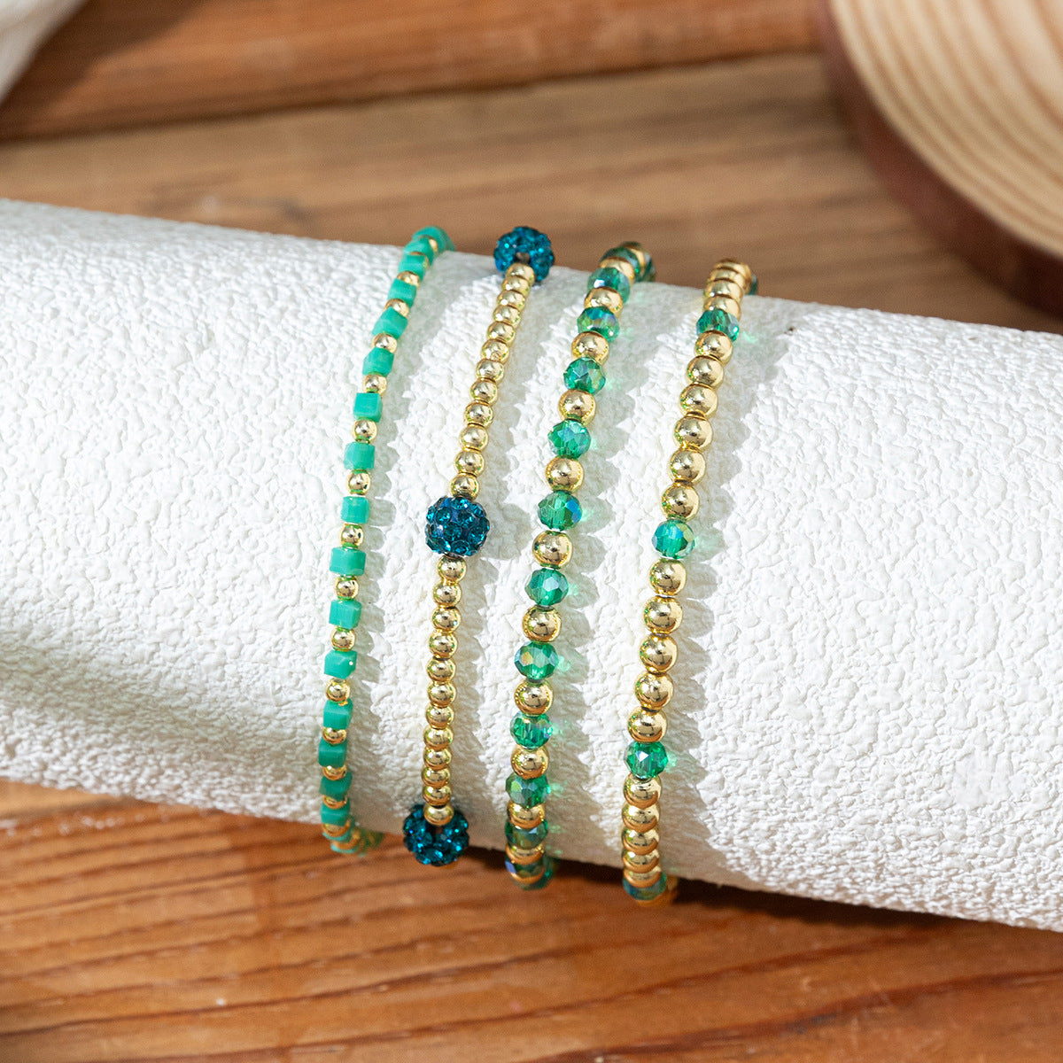 Bracciale con perline in stile bohémien all'ingrosso