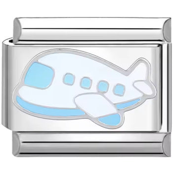 Wholesale Italian Charm Bracelet 9mm DIY Splicing Creative Cartoon Stainless Steel Composable Bracelet