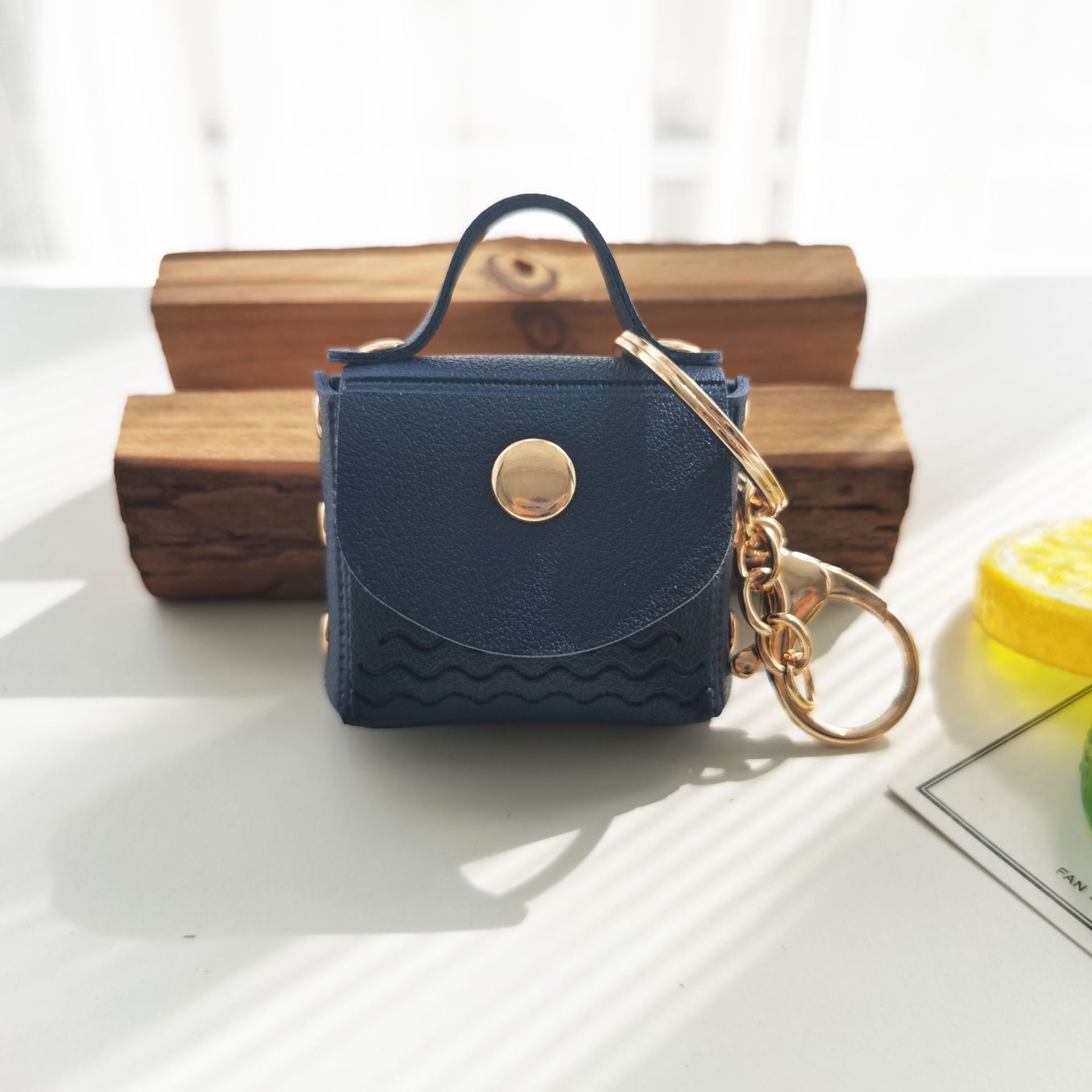 Wholesale Mini Coin Purse Keychain Pendants ACC-KC-XTZ001