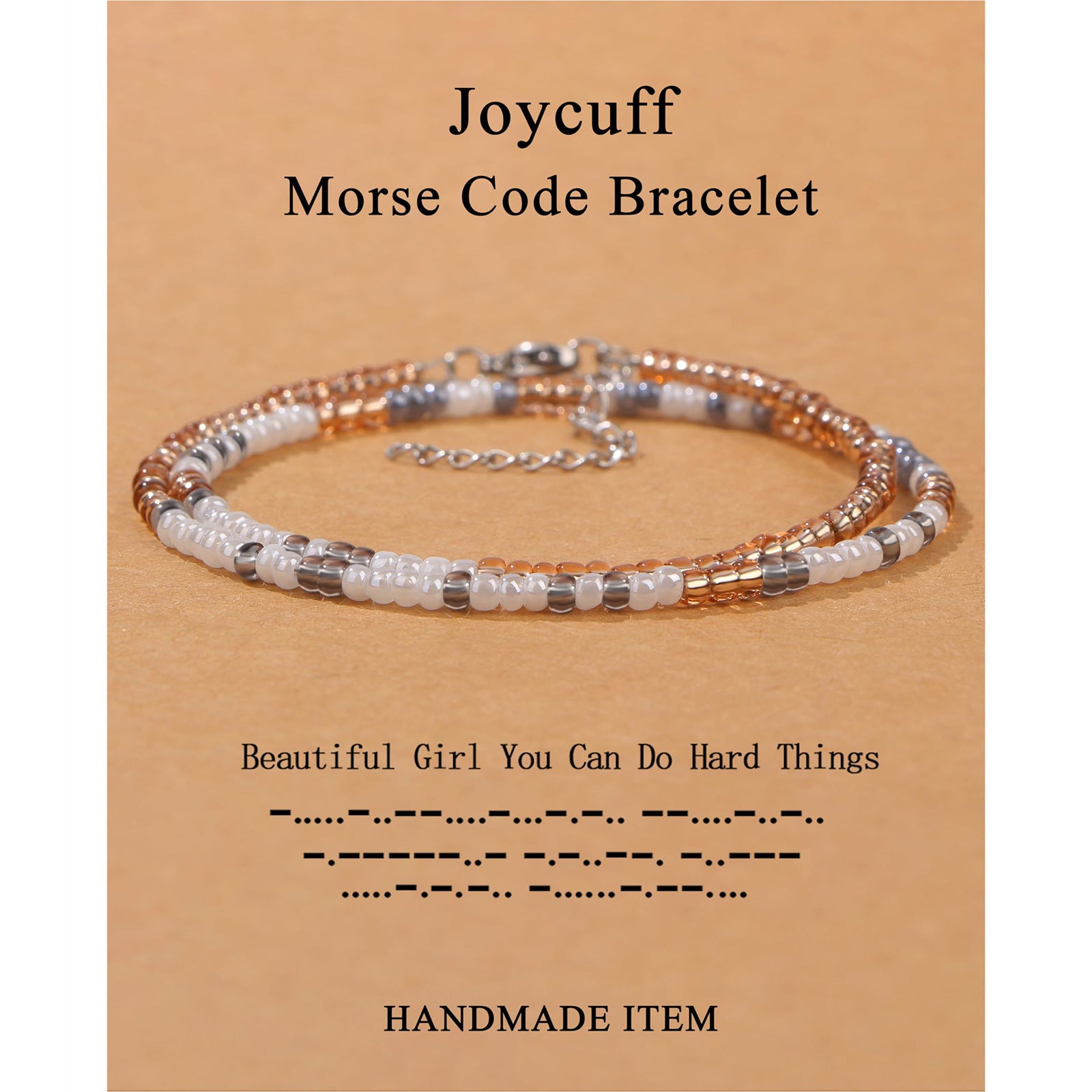 Wholesale Hand Woven Rice Bead Crystal Multilayer Bracelet Miyuki ACC-BT-FenRui007