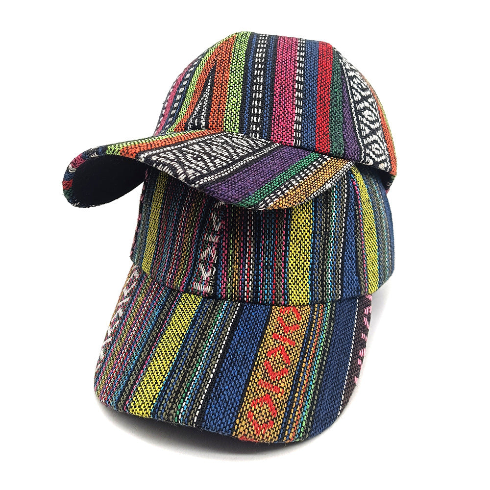 Wholesale  Bohemian Style Baseball Cap