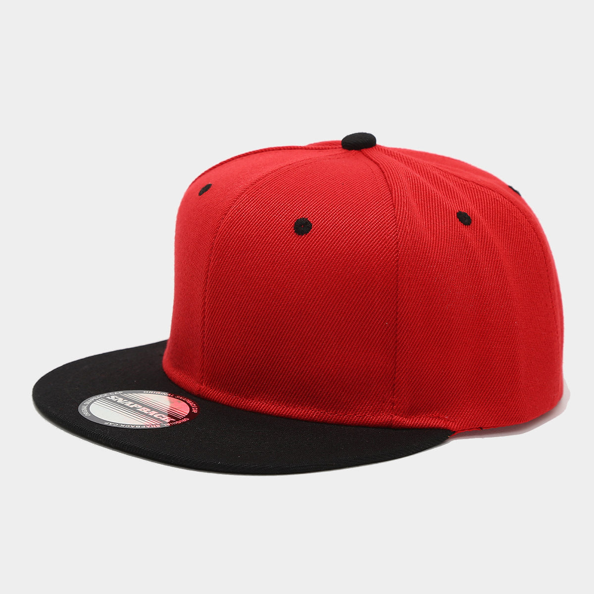 Wholesale  Two-color Color Matching Hip-hop Hat Baseball Cap