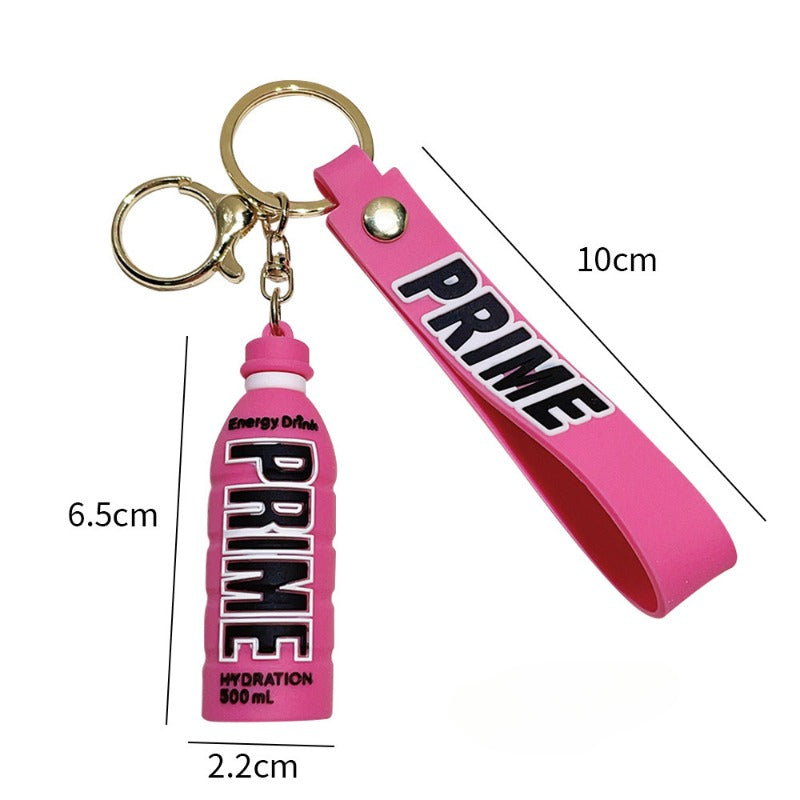 Wholesale Cartoon Cute Bottle Keychain ACC-KC-QiWei003