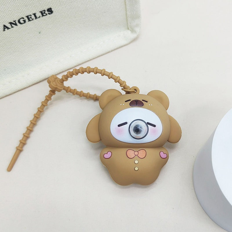 Wholesale Cute Cartoon Keychains ACCVIP-KC-RongX006